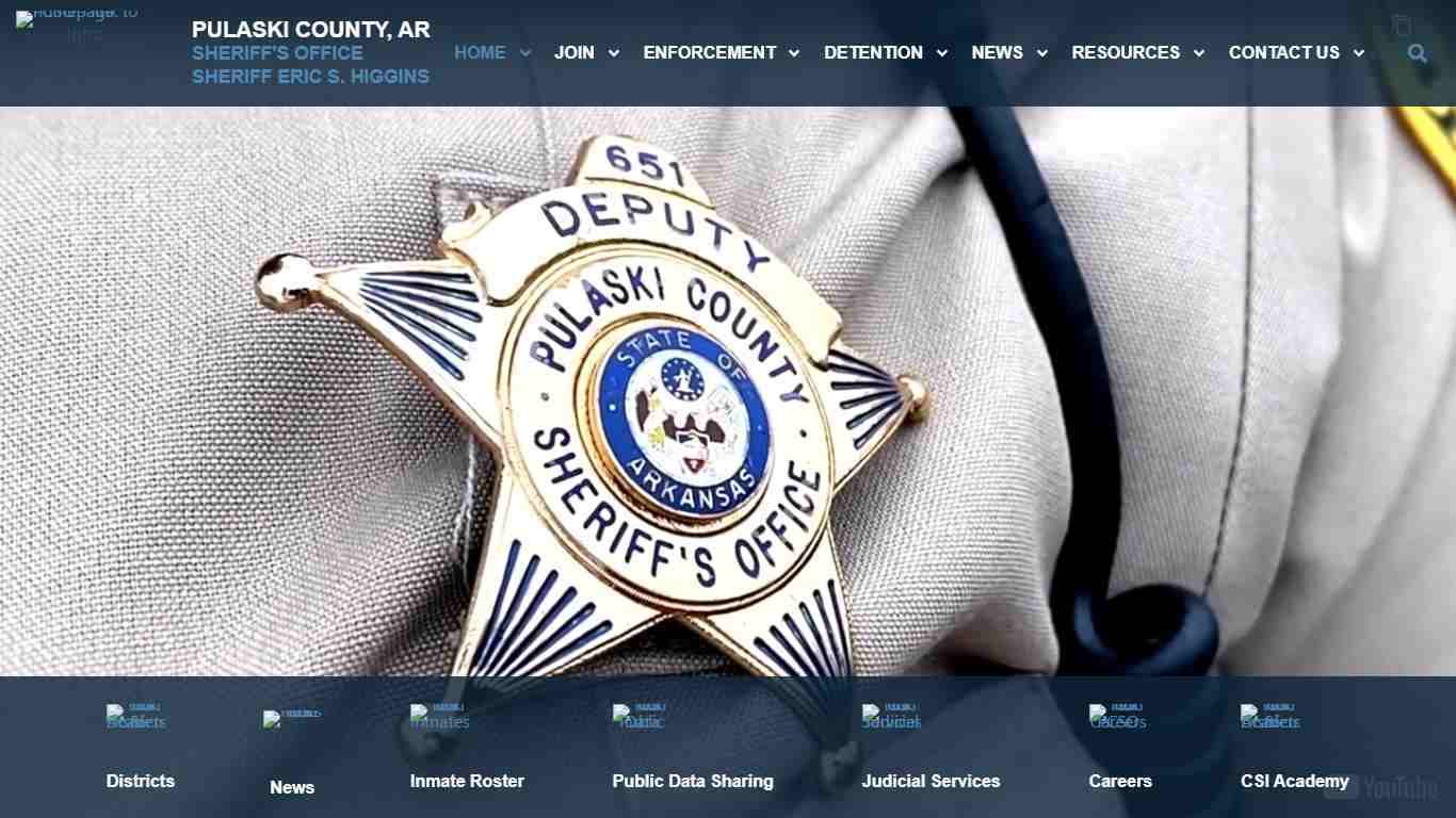 Home - Pulaski County Sheriff's Office